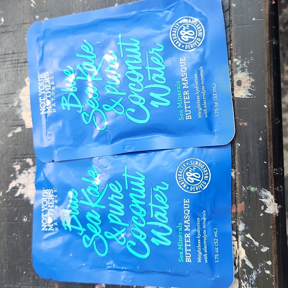 Not your mother's butter masks